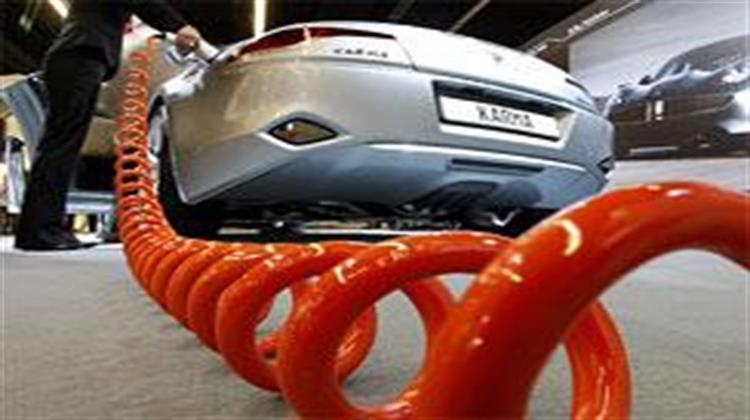 EU Wants Unified System For Recharging Electric Cars In 2011